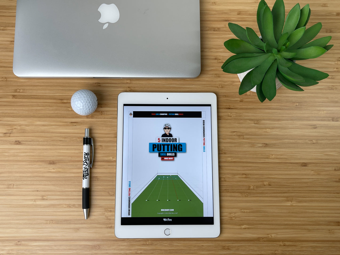 5 Indoor Putting Skill Drills