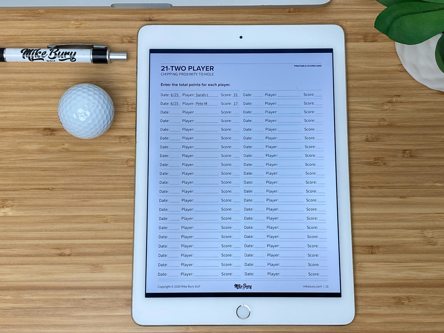 Chipping Skill Training (8 Drills)
