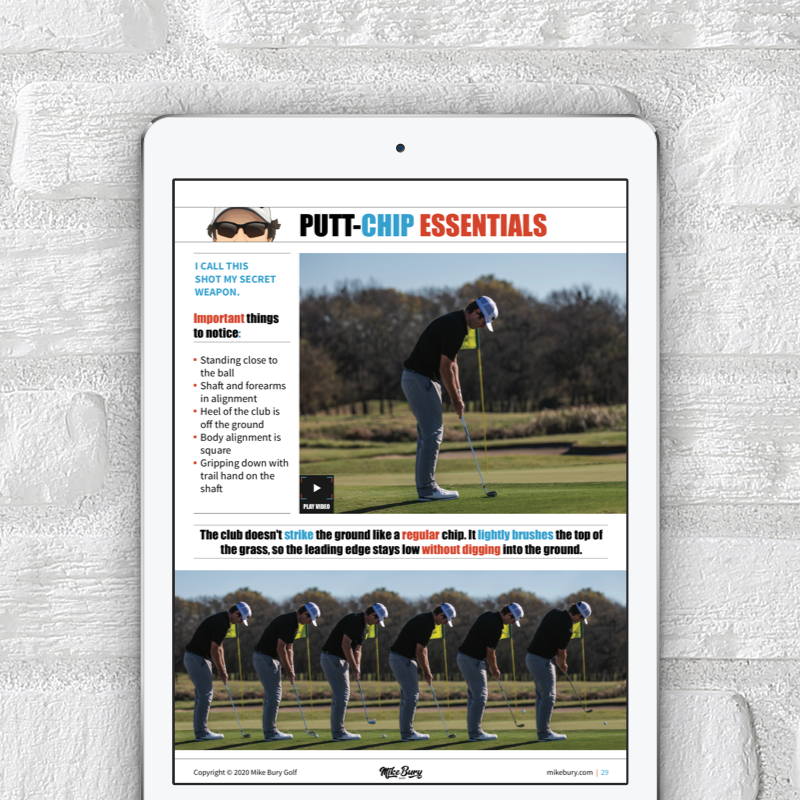 CHIPPING ESSENTIALS - (Chapters 1-3 of 7)