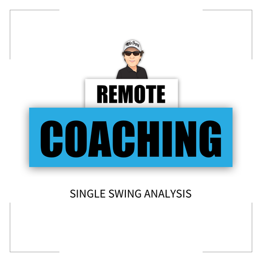 Remote Coaching - Single Session